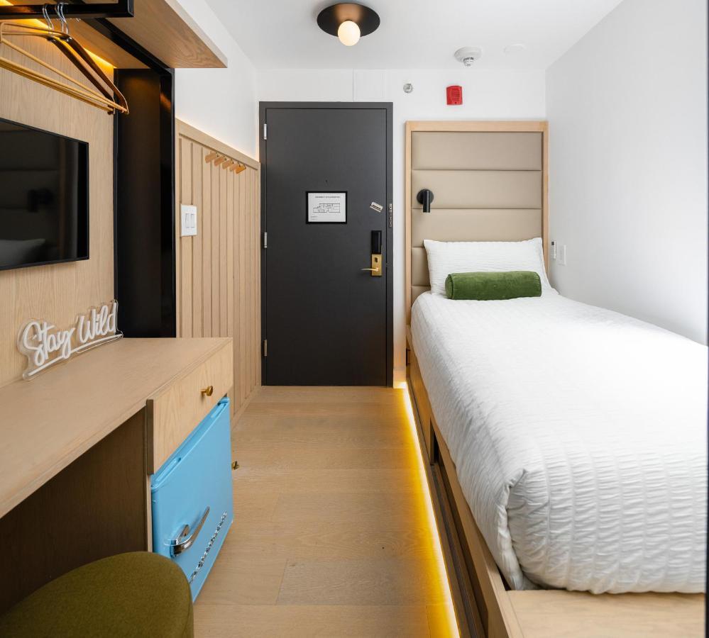 Little Charlie Hotel New York Buitenkant foto