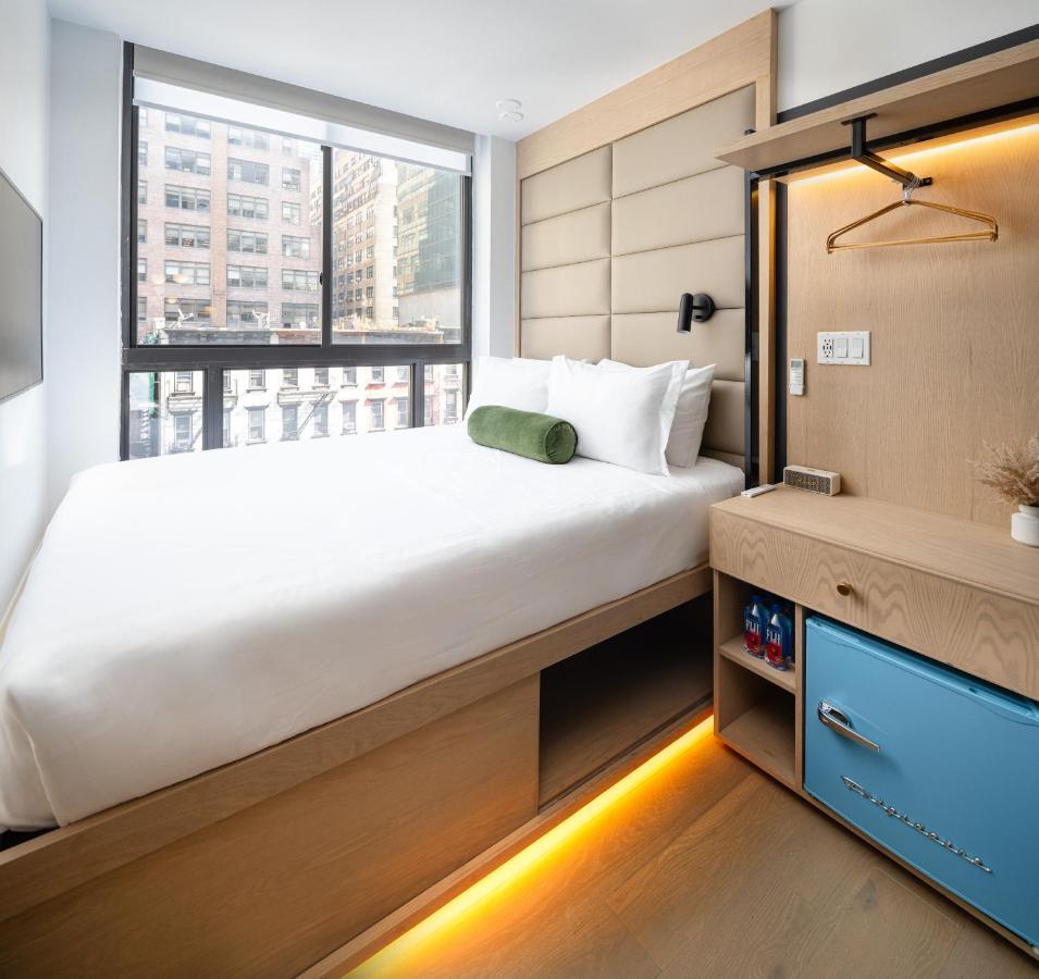 Little Charlie Hotel New York Buitenkant foto