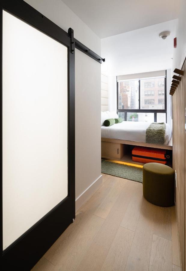 Little Charlie Hotel New York Buitenkant foto
