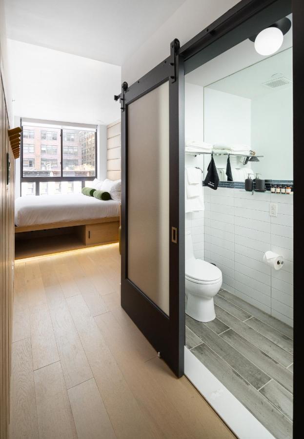Little Charlie Hotel New York Buitenkant foto