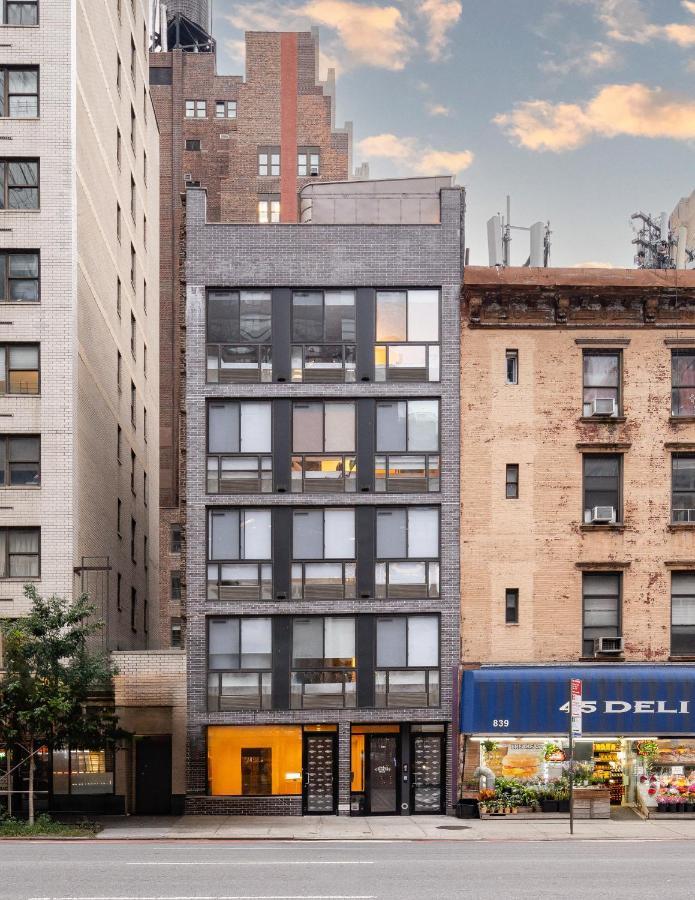 Little Charlie Hotel New York Buitenkant foto