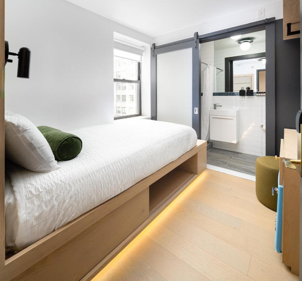 Little Charlie Hotel New York Buitenkant foto