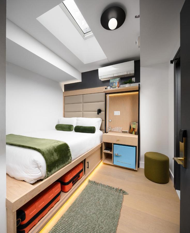 Little Charlie Hotel New York Buitenkant foto