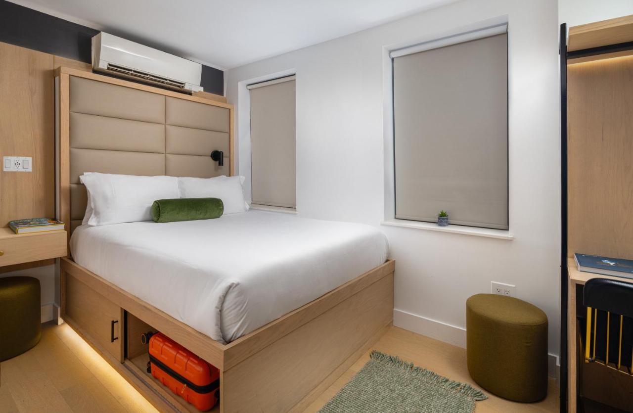 Little Charlie Hotel New York Buitenkant foto
