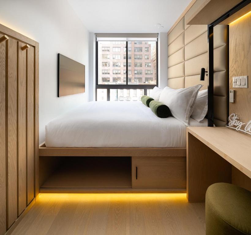 Little Charlie Hotel New York Buitenkant foto