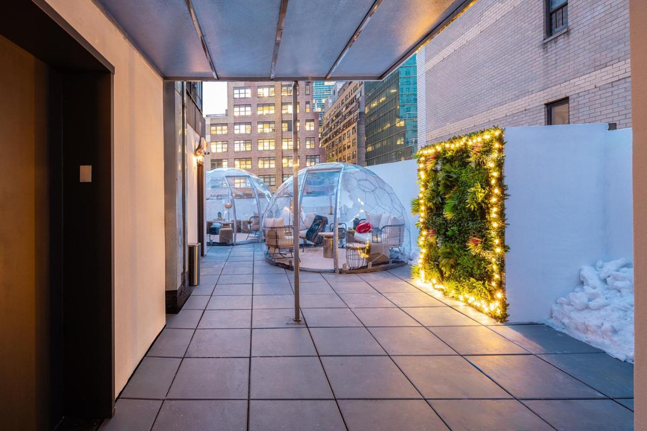 Little Charlie Hotel New York Buitenkant foto