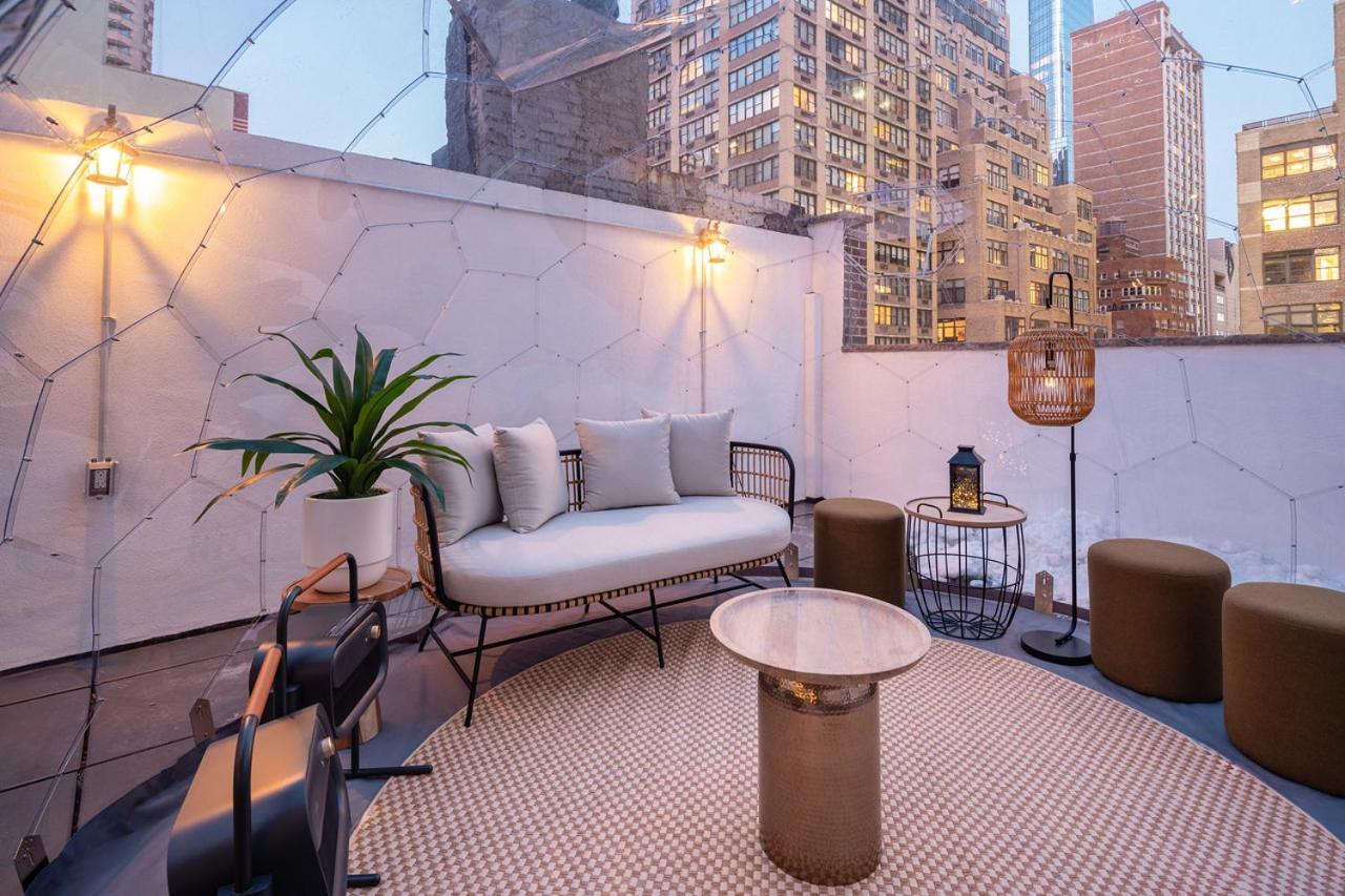 Little Charlie Hotel New York Buitenkant foto