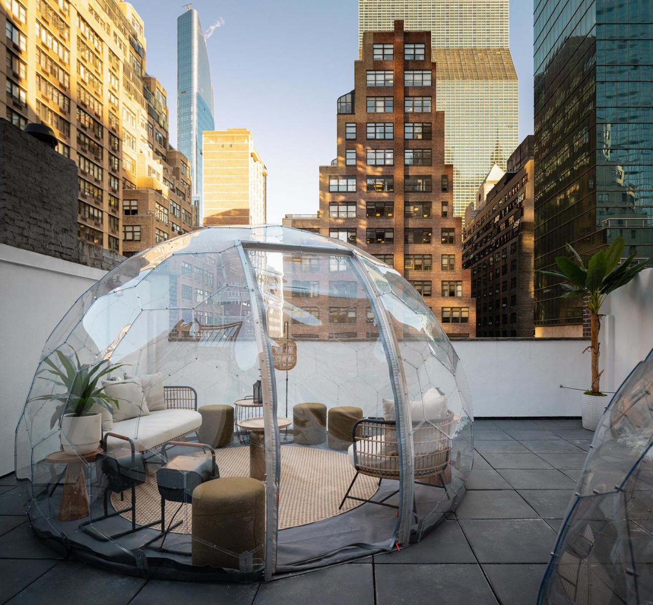 Little Charlie Hotel New York Buitenkant foto