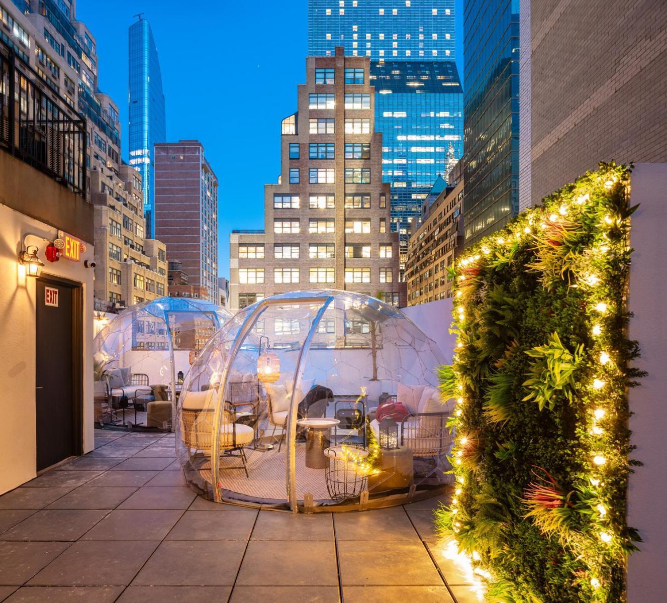 Little Charlie Hotel New York Buitenkant foto