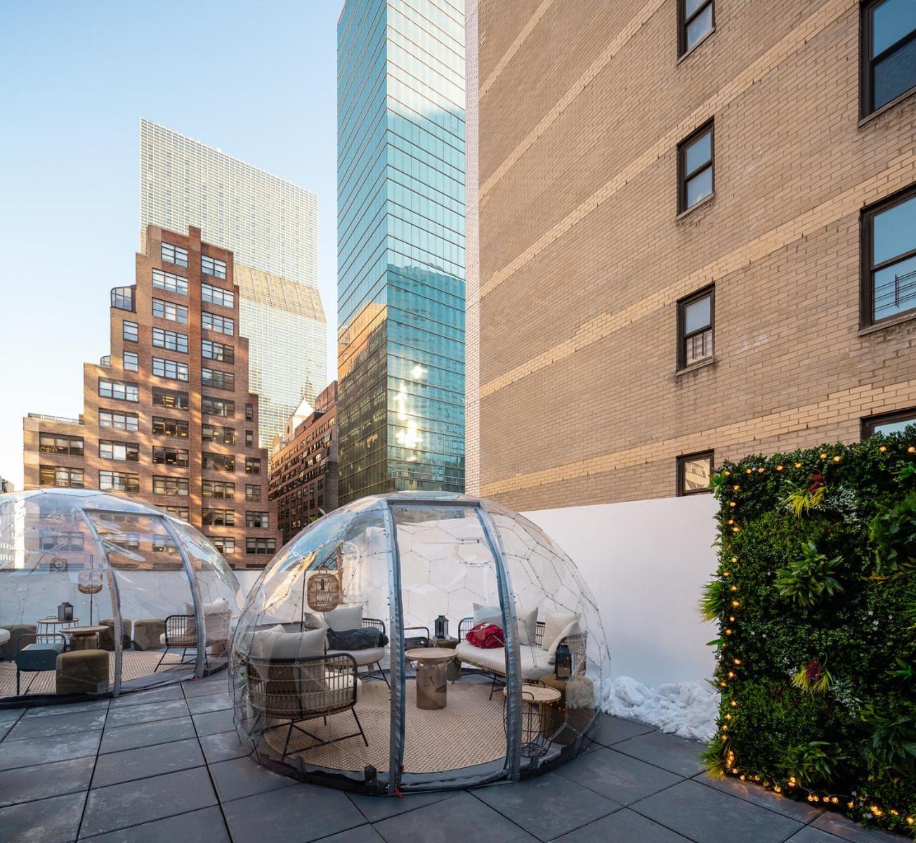 Little Charlie Hotel New York Buitenkant foto