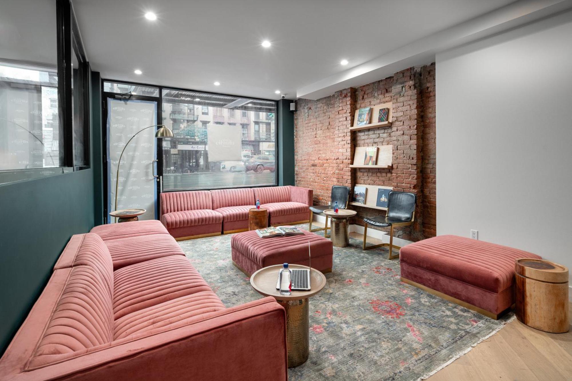 Little Charlie Hotel New York Buitenkant foto