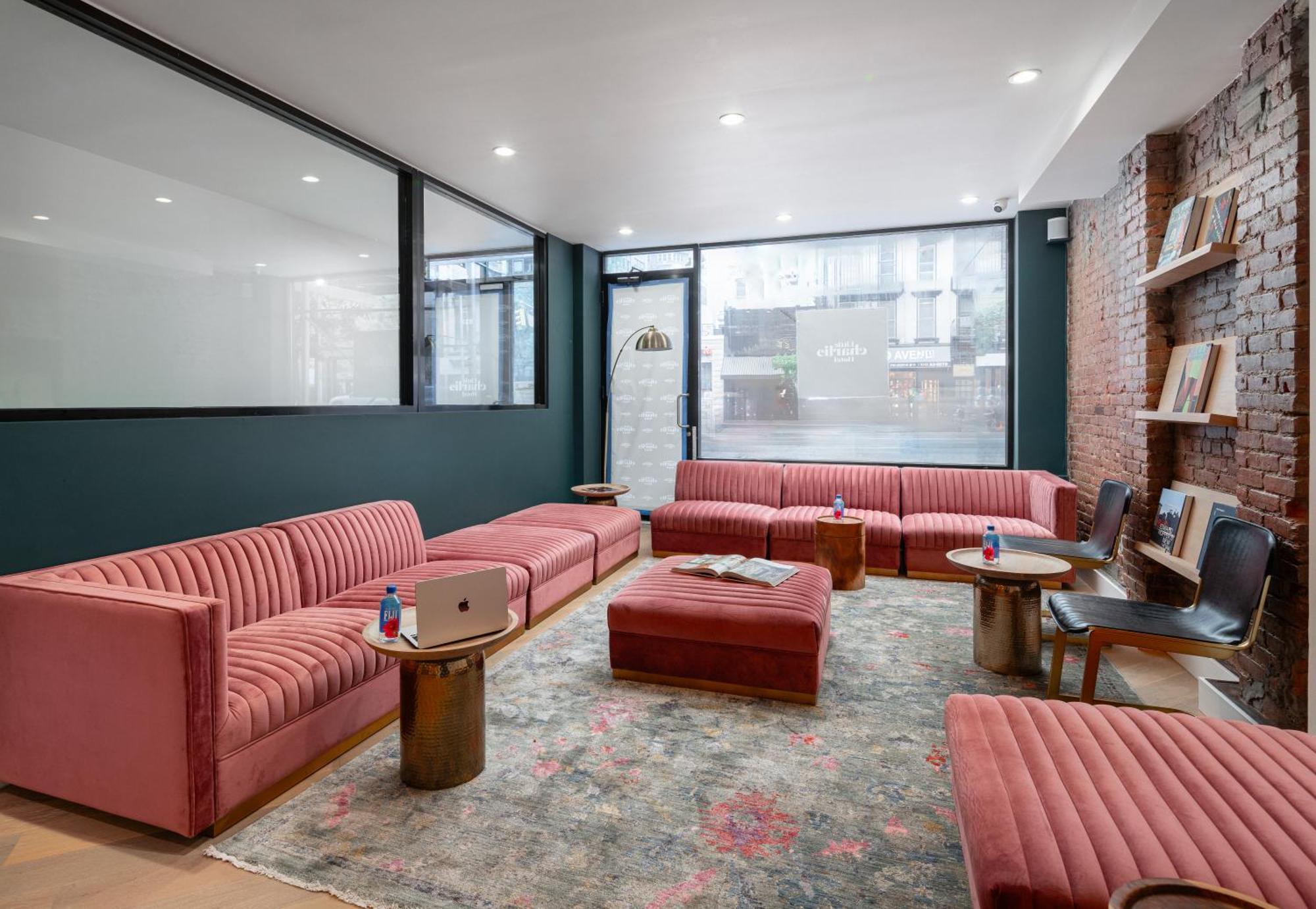 Little Charlie Hotel New York Buitenkant foto