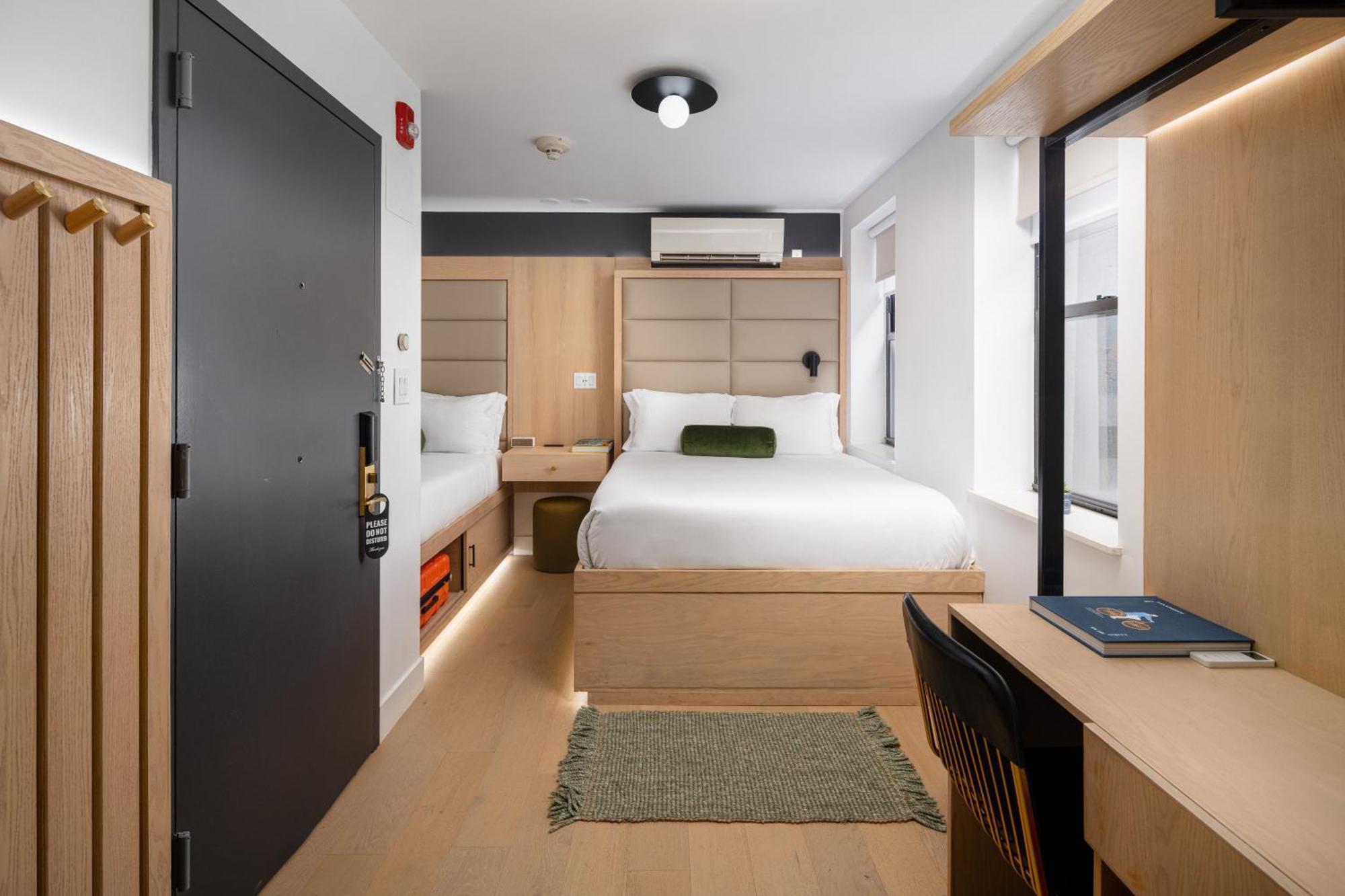 Little Charlie Hotel New York Buitenkant foto